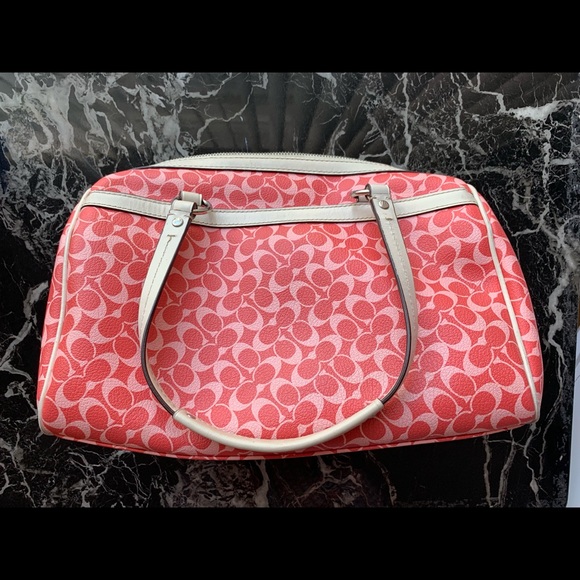 Coach Handbag - Picture 6 of 8